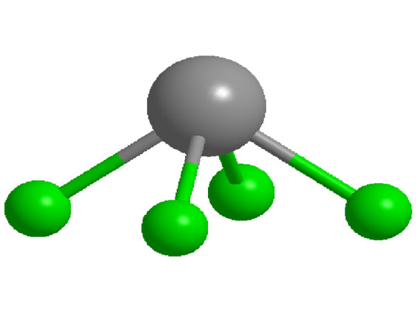 四氟化钛 CAS#: 7783-63-3